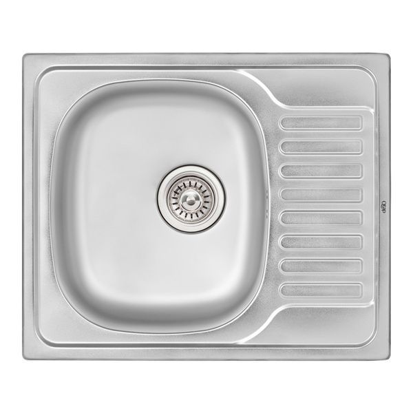 Qtap 5848 Мойка для кухни Satin 0,8 мм SD00040988 фото