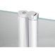 Штора на ванну Lidz Brama SS120x140L.CRM.FR стекло Frost 6 мм, ліва SD00039875 фото 5