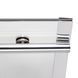 Душова кабіна Qtap Aries CRM10128RC8 120x80 см, скло Clear 8 мм, покриття CalcLess без піддона SD00045264 фото 5