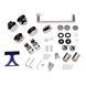 Душова кабіна Qtap Aries CRM10128RC8 120x80 см, скло Clear 8 мм, покриття CalcLess без піддона SD00045264 фото 7
