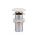 Qtap Scorpio Раковина накладная овальная с донным клапаном 505x385x120 мм White SD00046263 фото 3