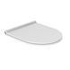 DEVIT 3010110 LAGUNA Компакт безободковый+Крышка quick-fix, soft-close 413599 фото 3
