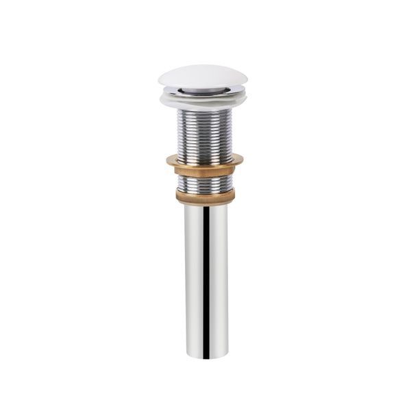 Qtap Scorpio накладна овальна з донним клапаном 815*410*135mm WHITE SD00046265 фото