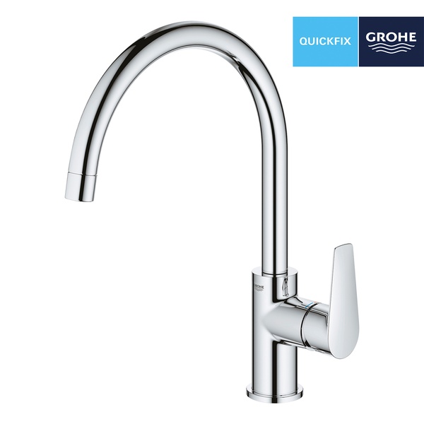 Змішувач для кухні Grohe QuickFix Start Edge 30529001 30529001 фото