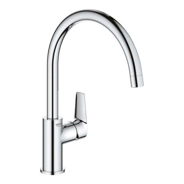 Змішувач для кухні Grohe QuickFix Start Edge 30529001 30529001 фото