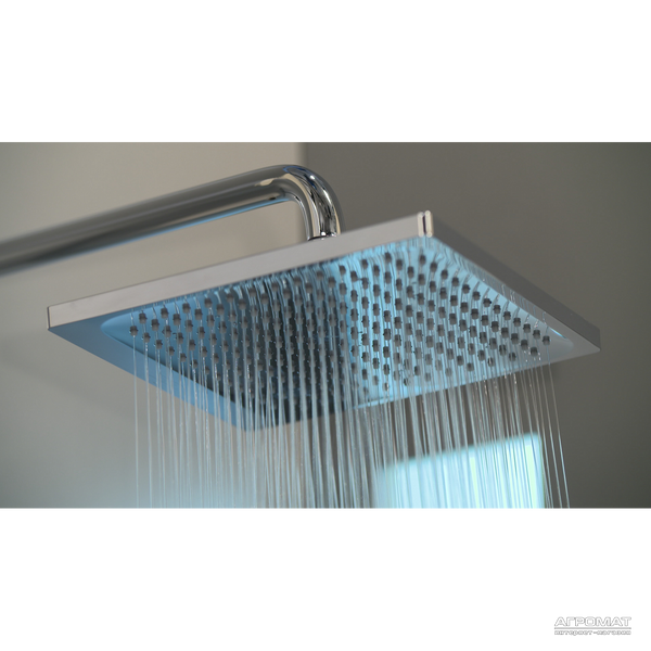 Верхній душ Hansgrohe 26726000 Crometta E 240 1jet 26726000 фото