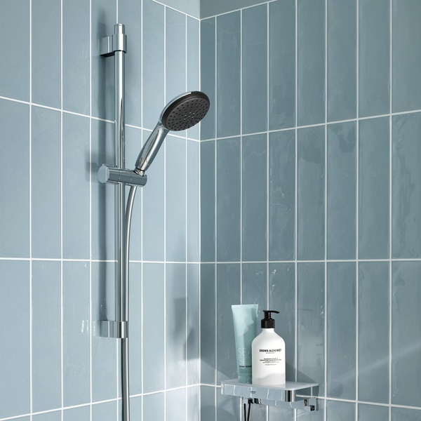 Комплект смесителей для душа с термостатом Grohe QuickFix Precision Flow&Start Edge UA202503TS UA202503TS фото