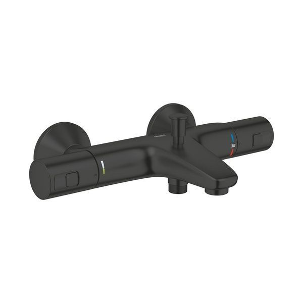 Термостат для ванни Grohe QuickFix Precision Start Black 345982430 345982430 фото
