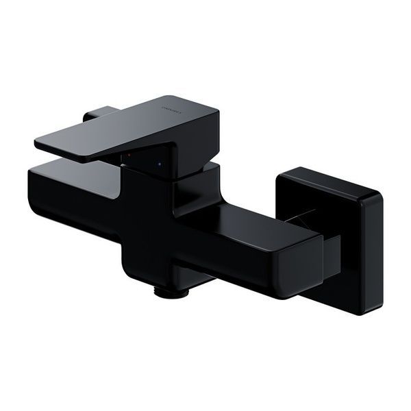 Змішувач для душу Omnires Parma black mat (PM7440BL) PM7440BL фото
