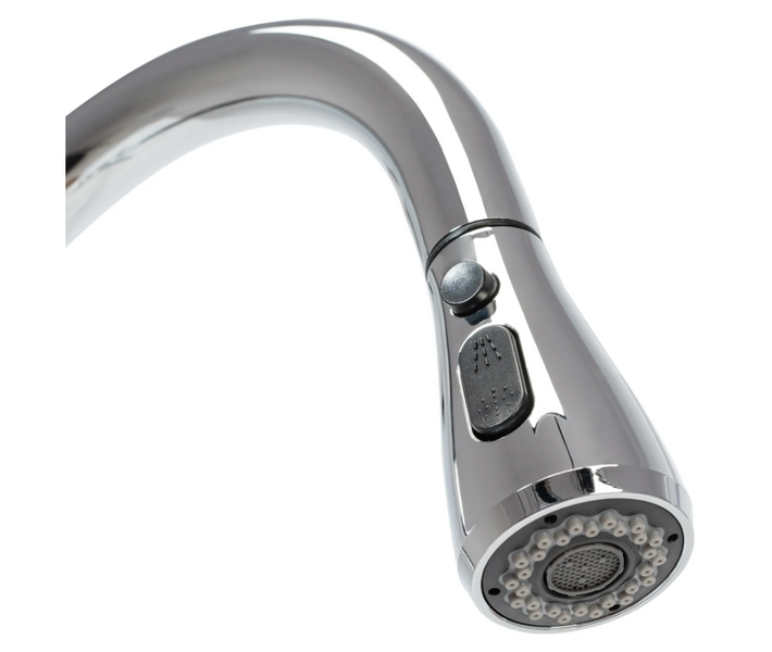 Змішувач для кухні REA MILD CHROME хром REA-B9144 фото