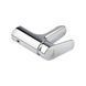 QT Tenso CRM 001 Смеситель на умывальник (k35) SD00003048 фото 5
