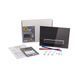 Qtap Nest Клавіша лінійна Black glass 175х245х4mm SD00038769 фото 3